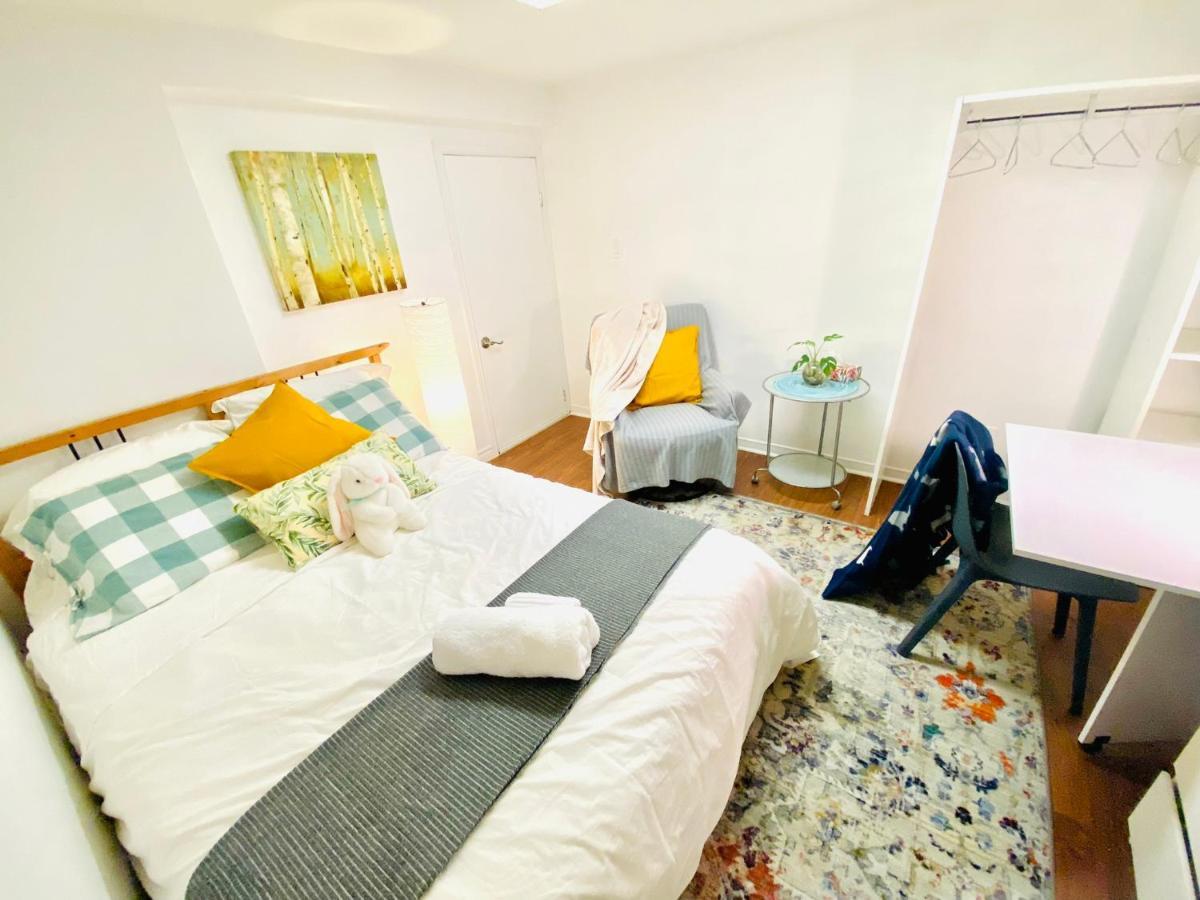Toronto Bed & Breakfast - Free Parking Exteriér fotografie