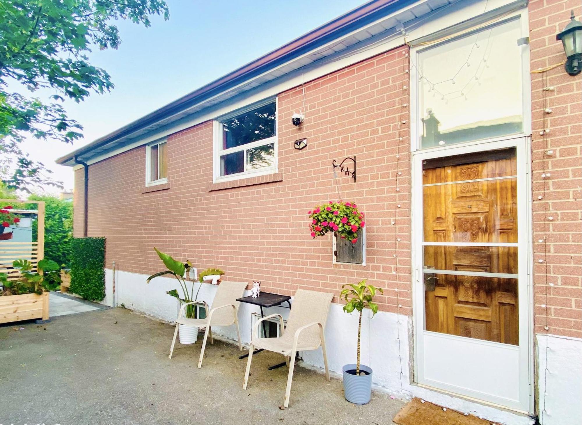Toronto Bed & Breakfast - Free Parking Exteriér fotografie